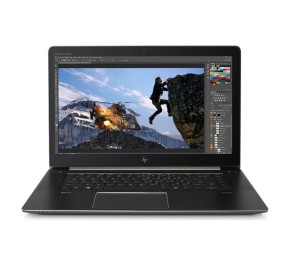 لپ تاپ دست دوم اچ پی ZBook 15 G5 i7 8GB 256GB SSD