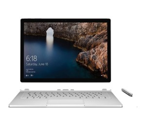 لپ تاپ دست دوم Surface Book 1 i5 8GB 128GB SSD 2GB
