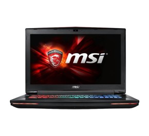 لپ تاپ دست دوم MSI GT72 6QD i7 16GB 128GB SSD 3GB