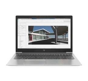 لپ تاپ دست دوم اچ پی ZBook 15u G6 i5 8GB 256GB SSD