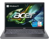 لپ تاپ ایسر مدل Aspire 5 14 i5-1335U 8GB 512GB SSD