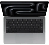لپ تاپ اپل MacBook Pro 2024 MXE03 M3 16GB 1TB SSD