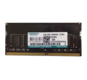 رم لپ تاپ کینگ مکس 16GB DDR4 2666MHz CL19