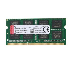 رم لپ تاپ کینگستون 16GB DDR4 3200MHz