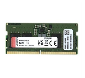 رم لپ تاپ کینگستون 16GB DDR5 4800MHz