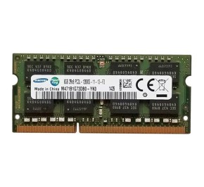 رم لپ تاپ سامسونگ PC3L-12800 8GB DDR3 1600MHz CL11