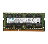 رم لپ تاپ سامسونگ PC3L-12800 8GB DDR3 1600MHz CL11