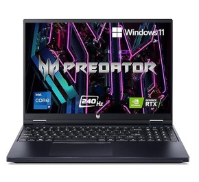 لپ تاپ ایسرPredator Helios PH16 i9-13900HX 32G 1TSSD