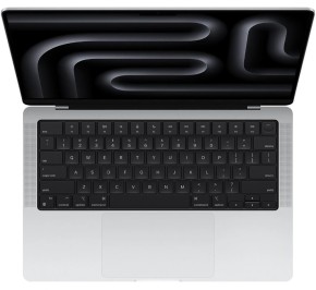 لپ تاپ اپل MacBook Pro 2024 MCX04 M4 24GB 1TB SSD