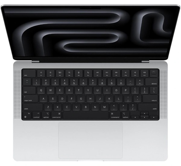 لپ تاپ اپل MacBook Pro 2024 MX2H3 M4 Pro 24GB 512SSD