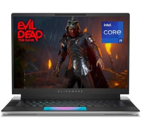 لپ تاپ دل Alienware X16 R1 i9-13900hk 32GB 1TB SSD