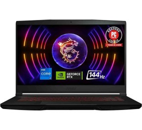 لپ تاپ ام اس آی GF63 i7-125650H 16GB 512GB SSD 4GB
