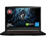 لپ تاپ ام اس آی GV15 i5-11400H 8GB 256GB SSD 4GB