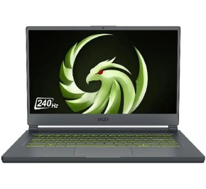 لپ تاپ ام اس آی Delta 15 Ryzen 7 5800h 16GB 1TSSD