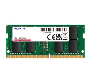 رم لپ تاپ ای دیتا Premier 16GB DDR4 3200MHZ CL22