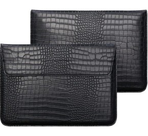 کاور لپ تاپ Protective Croco Leather 14inch