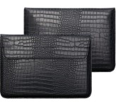 کاور لپ تاپ Protective Croco Leather 14inch