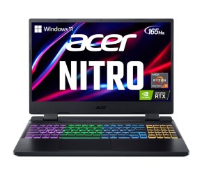 لپ تاپ دست دوم ایسر AN515-46 Ryzen 7 16GB 1TSSD 6GB