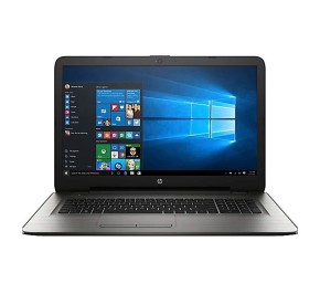 لپ تاپ دست دوم HP 17-by0 i3-7020U 8GB 128GB SSD