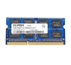 رم لپ تاپ الپیدا DDR3 1333MHz 2GB