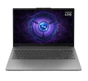 لپ تاپ لنوو LOQ 15IAX9E i5-12450HX 16GB 512SSD 4GB