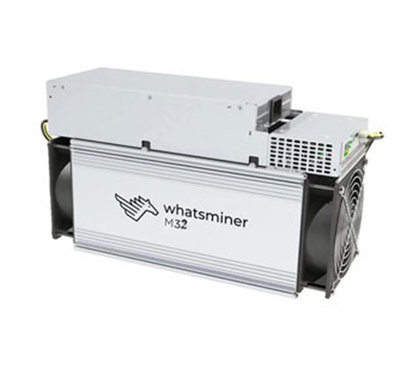 دستگاه استخراج رمزارز WhatsMiner-M۳۲-۶۲T