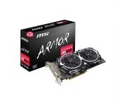 کارت گرافیک ماینینگ ام اس آی RX 580 ARMOR 8G OC 8GB