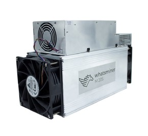 دستگاه ماینر میکرو بی تی Whatsminer M20S 50TH/S