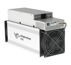 دستگاه ماینر میکرو بی تی Whatsminer M50 112TH/s