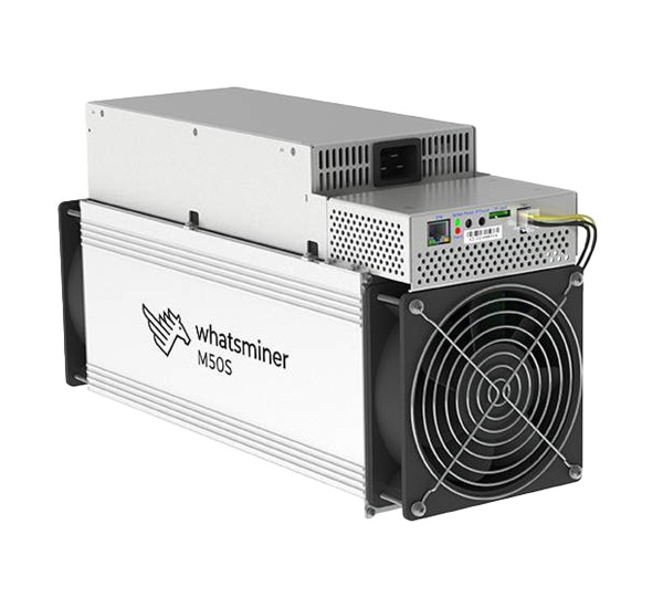 دستگاه ماینر میکرو بی تی Whatsminer M50 120TH/s