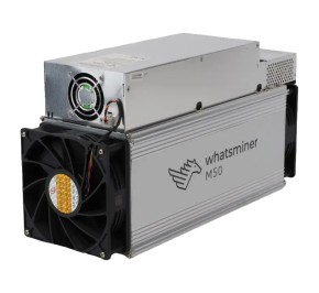 دستگاه ماینر میکرو بی تی Whatsminer M50 122TH/s