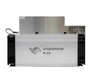 دستگاه ماینر میکرو بی تی Whatsminer M30S 96TH