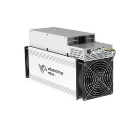 دستگاه ماینر میکرو بی تی Whatsminer M50S+ 138TH/s