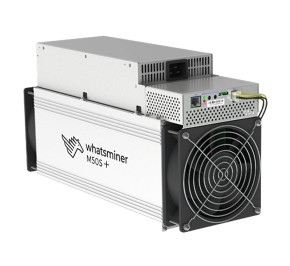 دستگاه ماینر میکرو بی تی Whatsminer M50S+ 140TH/s