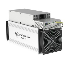 دستگاه ماینر میکرو بی تی Whatsminer M50S++ 144TH/s