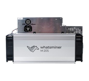 دستگاه ماینر میکرو بی تی Whatsminer M20S 60Th/s