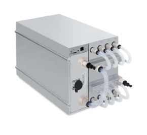 دستگاه ماینر بیت مین Antiminer S19 Hydro 184TH/s