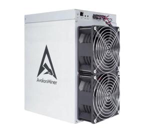 دستگاه ماینر آوالون A1566 185TH/s
