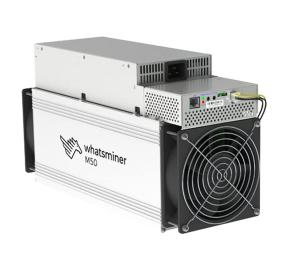 دستگاه ماینر میکرو بی تی WhatsMiner m50s+ 130TH/s
