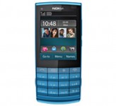 گوشی موبایل نوکیا X3-02 Touch And Type 64MB