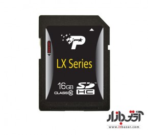 کارت حافظه SD پاتریوت LX C10 16GB