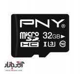 کارت حافظه میکرو SD پی ان وای C10 U3 32GB