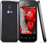 گوشی موبایل ال جی Optimus L3 II 4GB دو سیم کارت