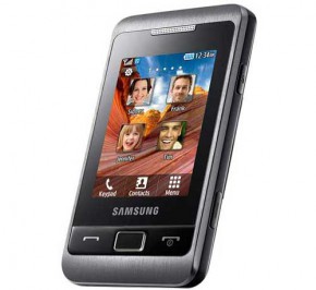 گوشی موبایل سامسونگ C3330 Champ 2 20MB