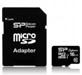 کارت حافظه میکرو SD سیلیکون پاور 16GB C10 U1