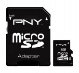 کارت حافظه میکرو SD پی ان وای Class 10 16GB