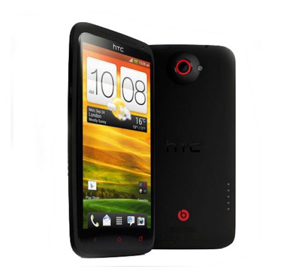 hp htc one x