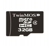 کارت حافظه میکرو SD تویین موس 32GB Class 4