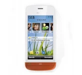 گوشی موبایل نوکیا C5-06 40MB