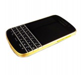 گوشی موبایل بلک بری Q10 16GB طلایی